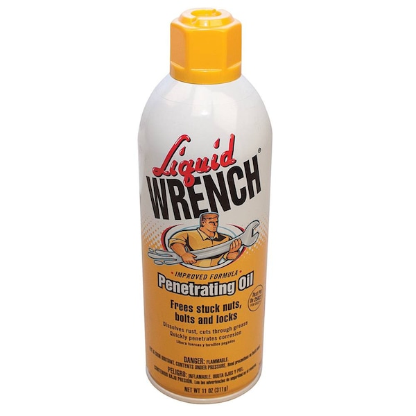 Stens Penetrating Oil For Liquid Wrench L112, Size 11 Oz Lawn Mowers 752-910 - main